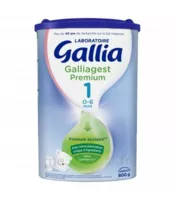 Gallia Galliagest Premium 1 Lait En Poudre B/800g à TOUCY