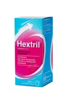 Hextril 0,1 % Bain Bouche Fl/200ml à TOUCY