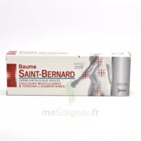 Baume Saint Bernard, Crème à TOUCY