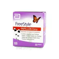 Freestyle Papillon Easy électrodes 2fl/50 à TOUCY