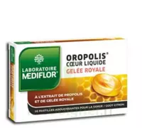 Oropolis Coeur Liquide Gelée Royale à TOUCY
