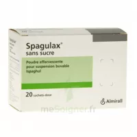 Spagulax Sans Sucre, Poudre Effervescente Pour Suspension Buvable En Sachet-dose à TOUCY