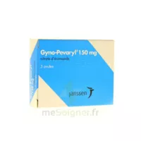 Gyno Pevaryl 150 Mg, Ovule à TOUCY