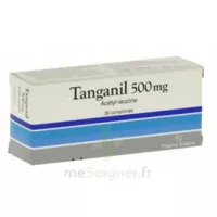 Tanganil 500 Mg, Comprimé à TOUCY