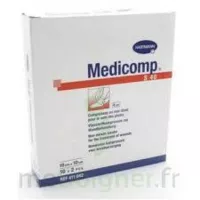 Medicomp® Compresses En Nontissé 7,5 X 7,5 Cm - Pochette De 2 - Boîte De 10 à TOUCY