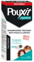 Pouxit Shampoo Shampooing Traitant Antipoux Fl/250ml à TOUCY