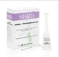 Saugella Intilac Gel Intravaginal Flore Vaginale 7doses/5ml à TOUCY