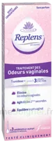 Replens Gel Vaginal Traitement Des Odeurs 3 Unidose/5g à TOUCY