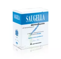 Saugella Lingette Dermoliquide Hygiène Intime 10sach à TOUCY