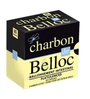 Charbon De Belloc 125 Mg Caps Molle B/60 à TOUCY