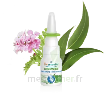 Puressentiel Respiratoire Spray Nasal 15ml à TOUCY
