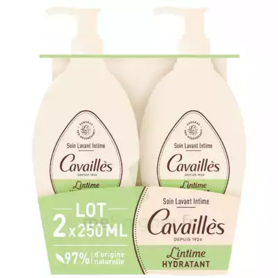 Rogé Cavaillès Soin Lavant Intime Hydratant Gel 2fl/250ml à TOUCY
